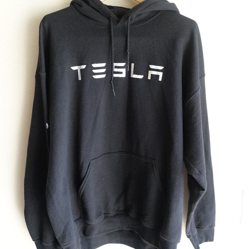 Telsa Hoodie - Unisex Size XL